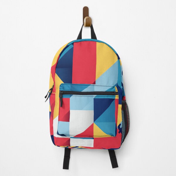 Item preview, Modern Abstract Fragmented Structure Design designed and sold by Form & Function.