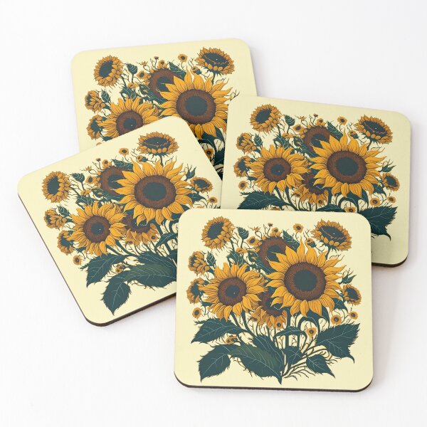 Item preview, Sunflowers  designed and sold by Rislam.