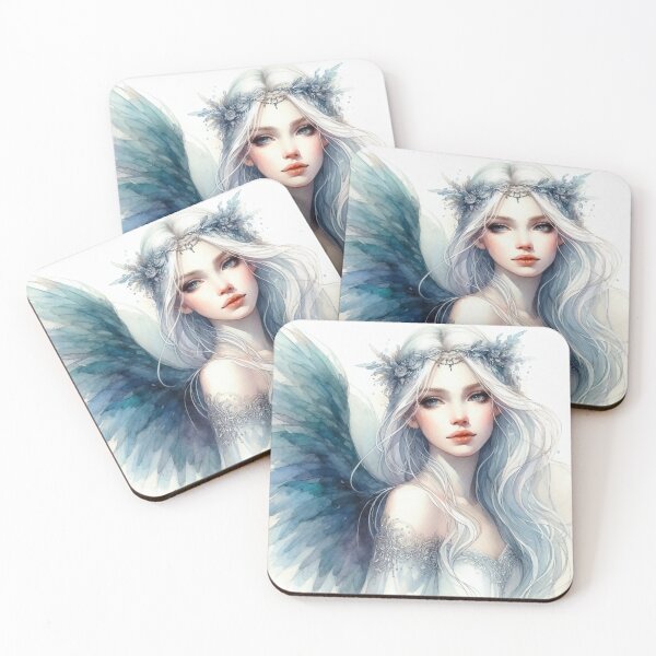 Item preview, Angel in blue designed and sold by Angelstkw.