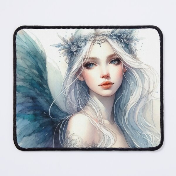 Item preview, Angel in blue designed and sold by Angelstkw.