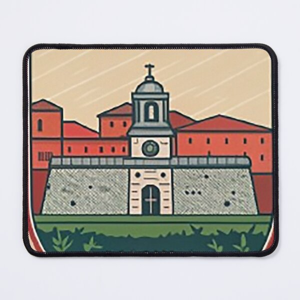 Item preview, FORT SANTIAGO MANILA designed and sold by likbatonboot.