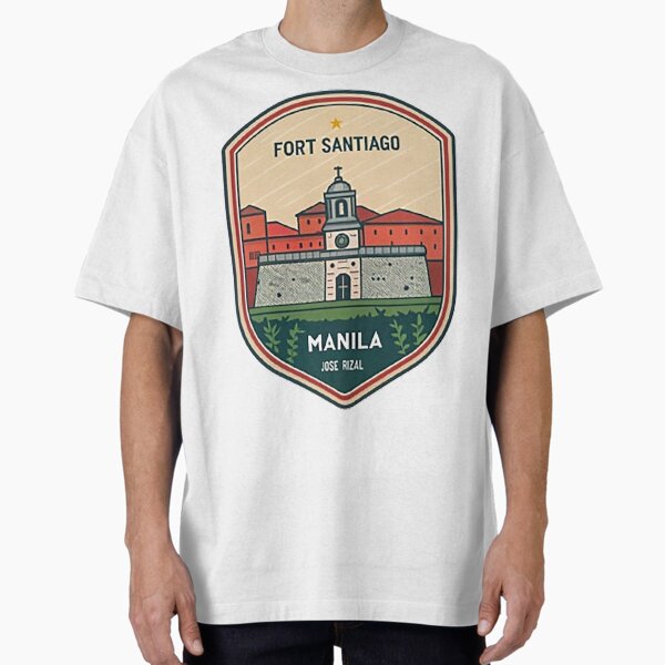 Item preview, FORT SANTIAGO MANILA designed and sold by likbatonboot.
