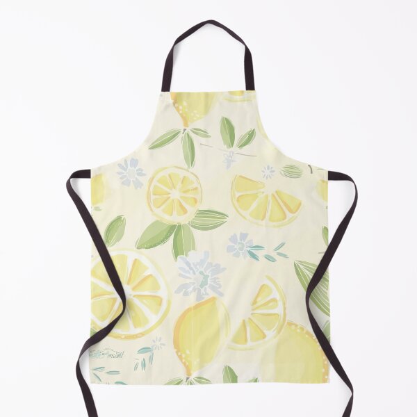 Item preview, Hello Gorgeous – Yellow Bow and Lemon Art designed and sold by artistcamellia.