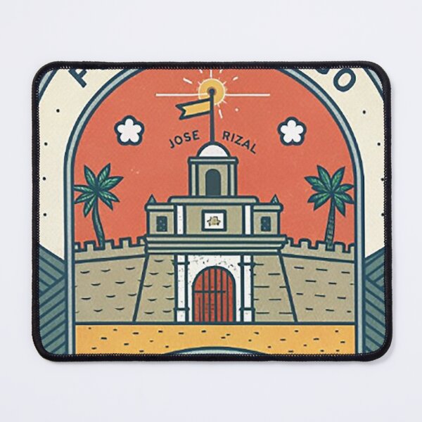 Item preview, FORT SANTIAGO MANILA designed and sold by likbatonboot.
