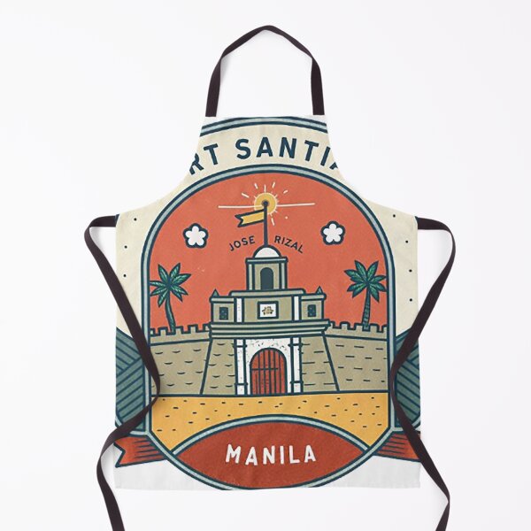Item preview, FORT SANTIAGO MANILA designed and sold by likbatonboot.