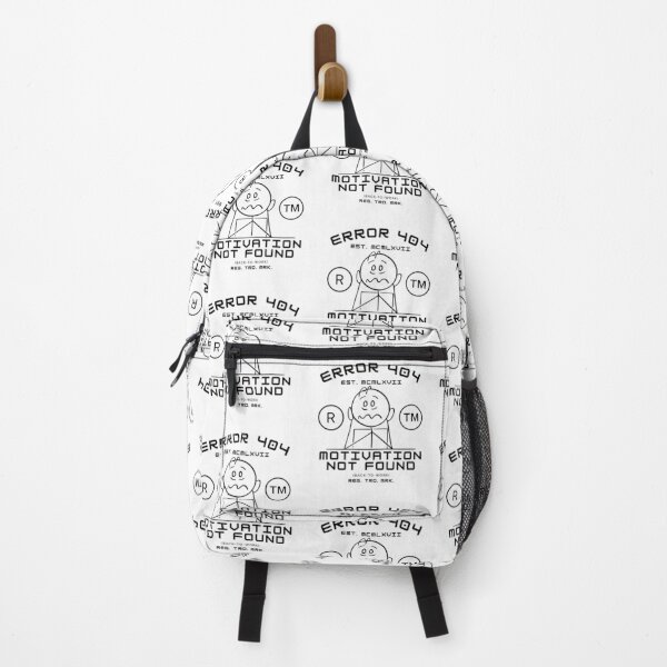 Item preview, Error 404: motivation not found designed and sold by Peerless-Prime.