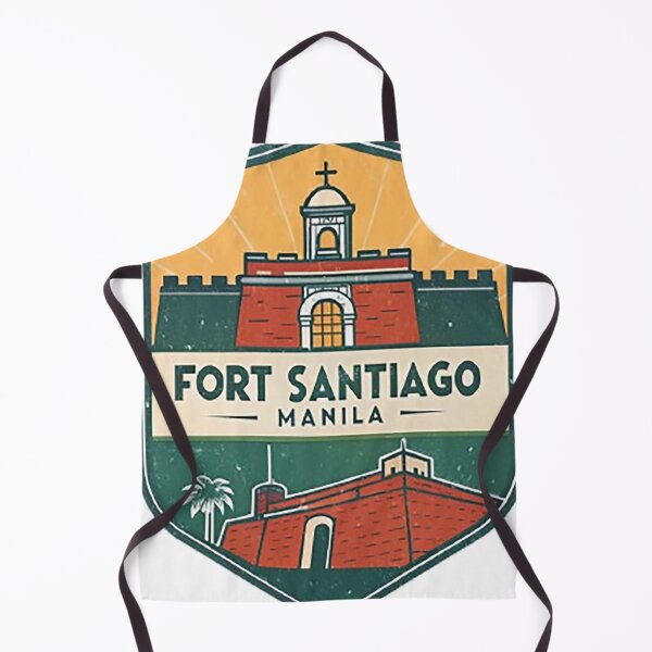 Item preview, FORT SANTIAGO MANILA designed and sold by likbatonboot.