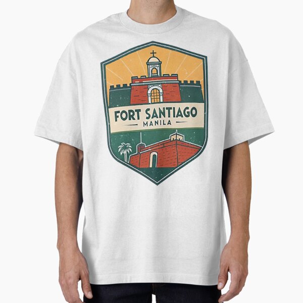 Item preview, FORT SANTIAGO MANILA designed and sold by likbatonboot.