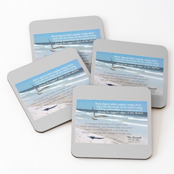 Item preview, The Seagull designed and sold by EyeMagined.