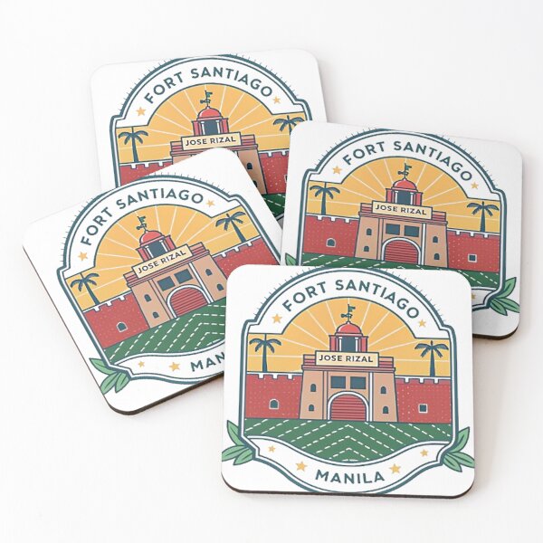 Item preview, FORT SANTIAGO MANILA designed and sold by likbatonboot.