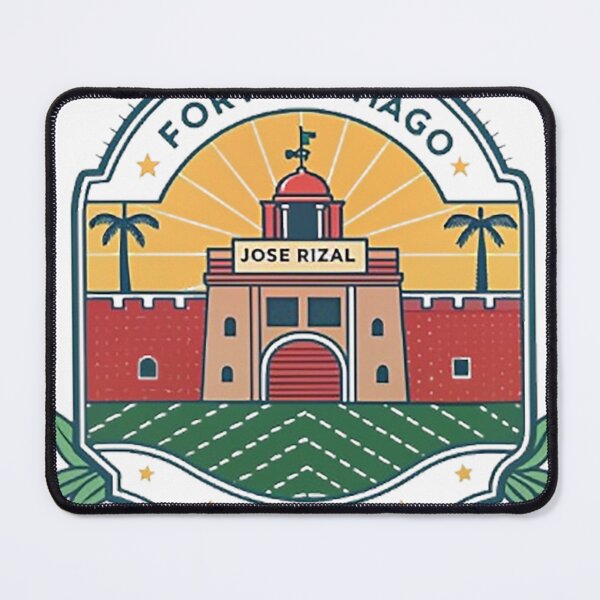 Item preview, FORT SANTIAGO MANILA designed and sold by likbatonboot.