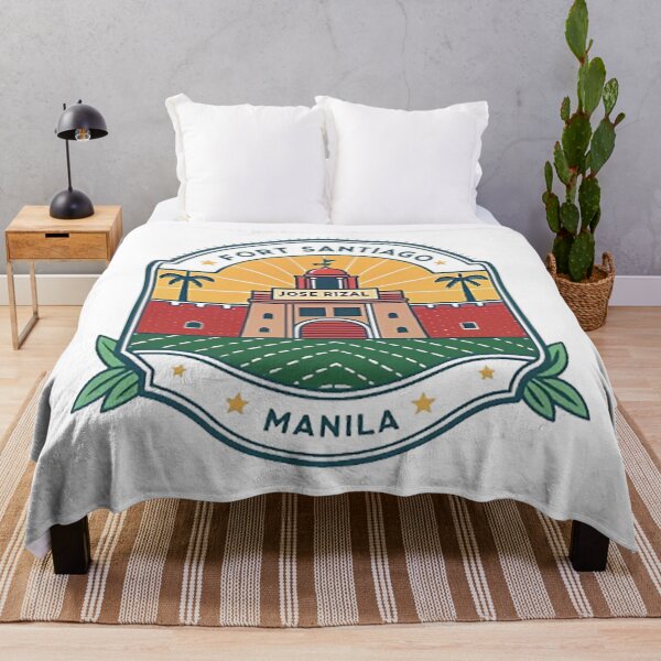 Item preview, FORT SANTIAGO MANILA designed and sold by likbatonboot.