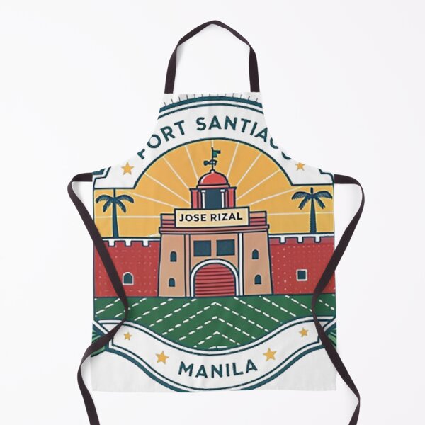 Item preview, FORT SANTIAGO MANILA designed and sold by likbatonboot.