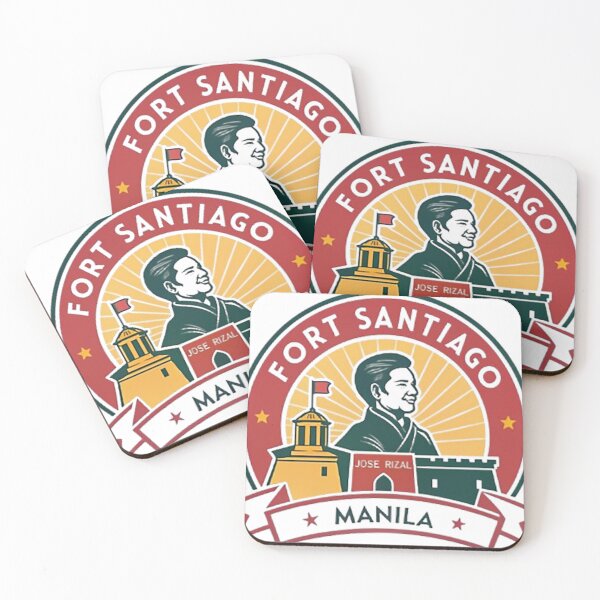 Item preview, FORT SANTIAGO MANILA designed and sold by likbatonboot.