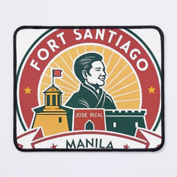 Item preview, FORT SANTIAGO MANILA designed and sold by likbatonboot.