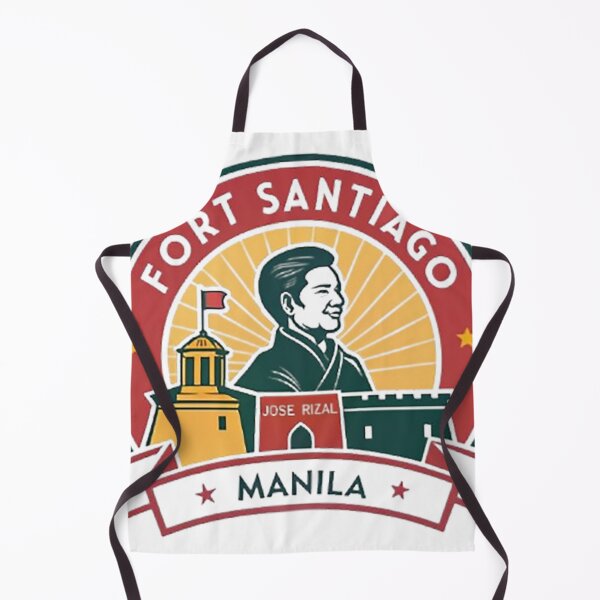 Item preview, FORT SANTIAGO MANILA designed and sold by likbatonboot.