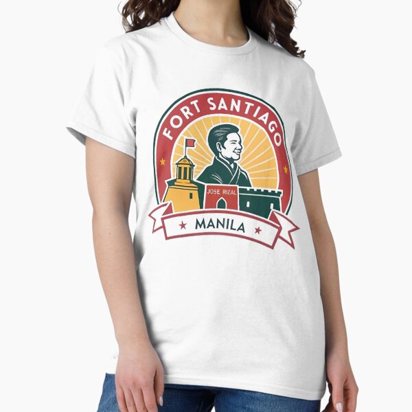 Item preview, FORT SANTIAGO MANILA designed and sold by likbatonboot.