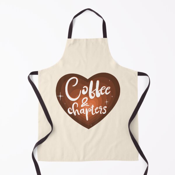 Item preview, Coffee and chapters designed and sold by pinkyfish1010.