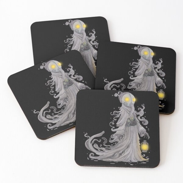 Item preview, Suffocaris, the spirit of lack of air designed and sold by studinano.