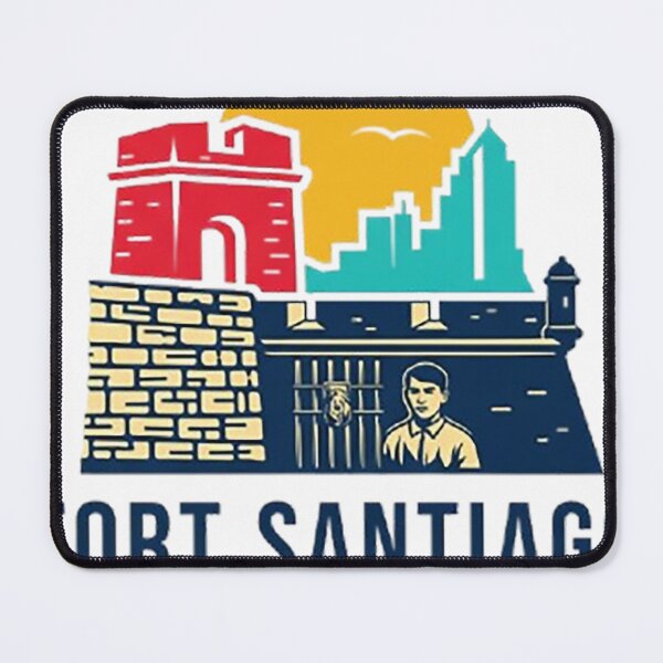 Item preview, FORT SANTIAGO MANILA designed and sold by likbatonboot.