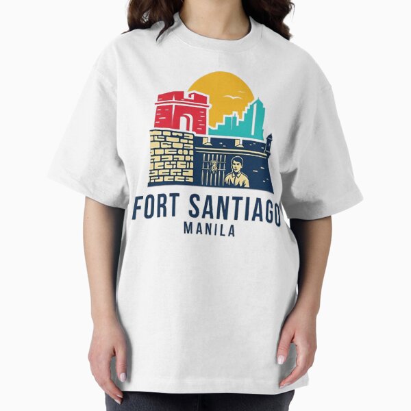 Item preview, FORT SANTIAGO MANILA designed and sold by likbatonboot.