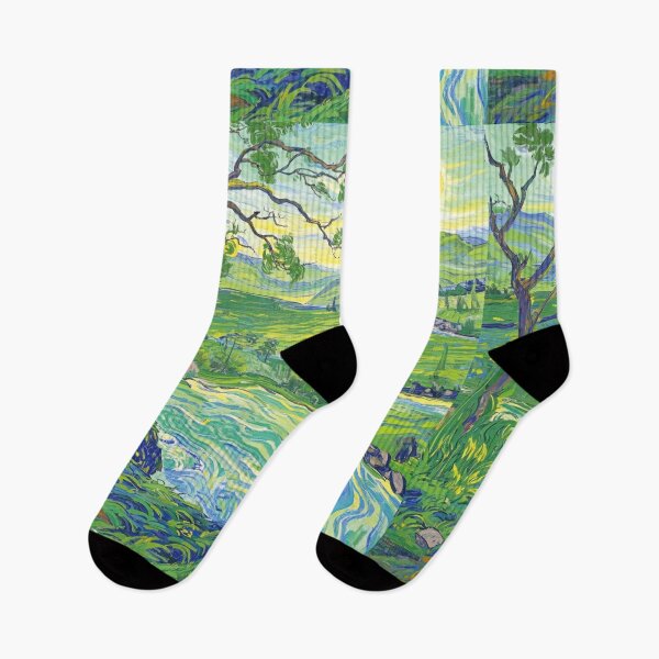 Item preview, Green Landscape designed and sold by Kayslab.