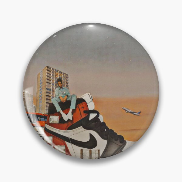 Item preview, Sole Of The City designed and sold by Notjustjpeg.