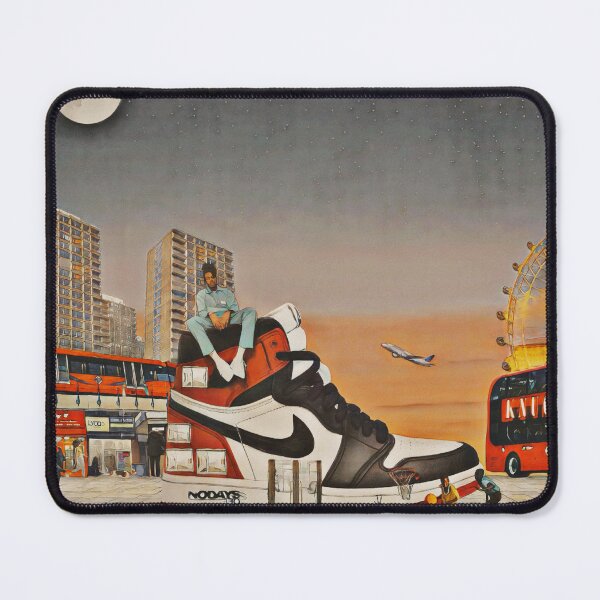 Item preview, Sole Of The City designed and sold by Notjustjpeg.