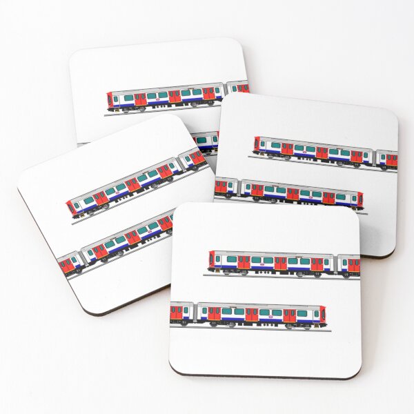 Item preview, Underground train designed and sold by TrainFanatic.