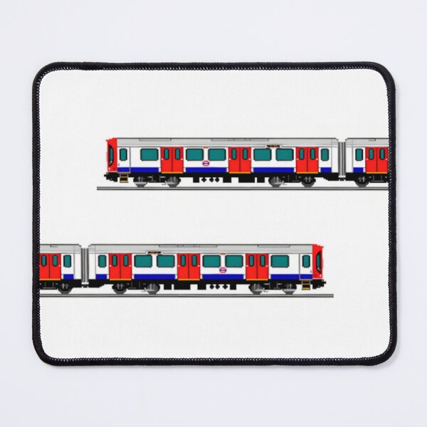 Item preview, Underground train designed and sold by TrainFanatic.