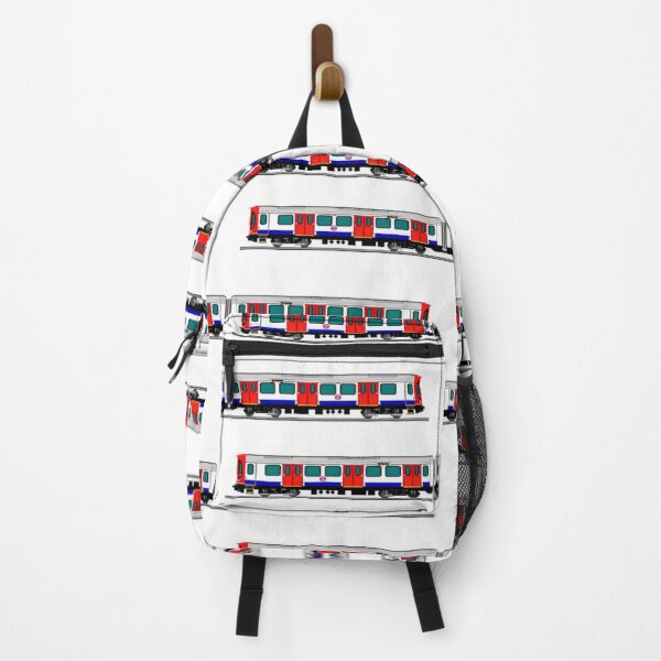 Item preview, Underground train designed and sold by TrainFanatic.