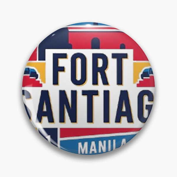 Item preview, FORT SANTIAGO MANILA designed and sold by likbatonboot.