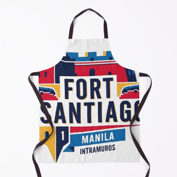 Item preview, FORT SANTIAGO MANILA designed and sold by likbatonboot.