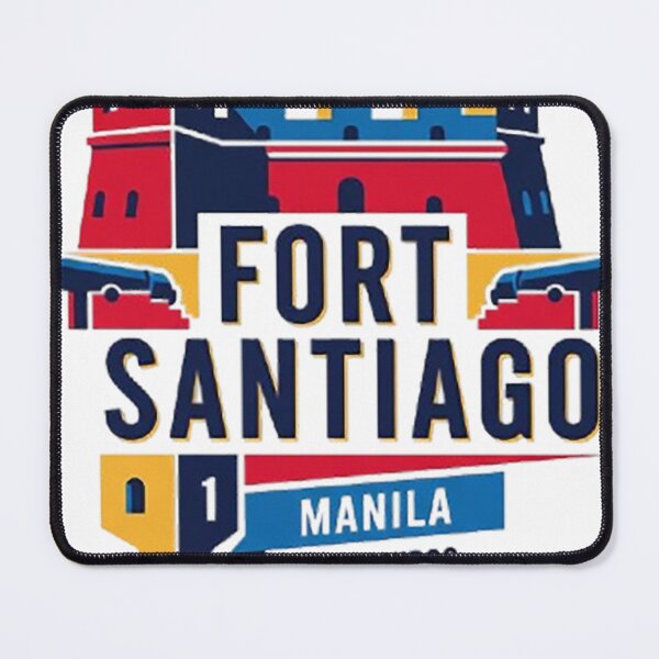 Item preview, FORT SANTIAGO MANILA designed and sold by likbatonboot.