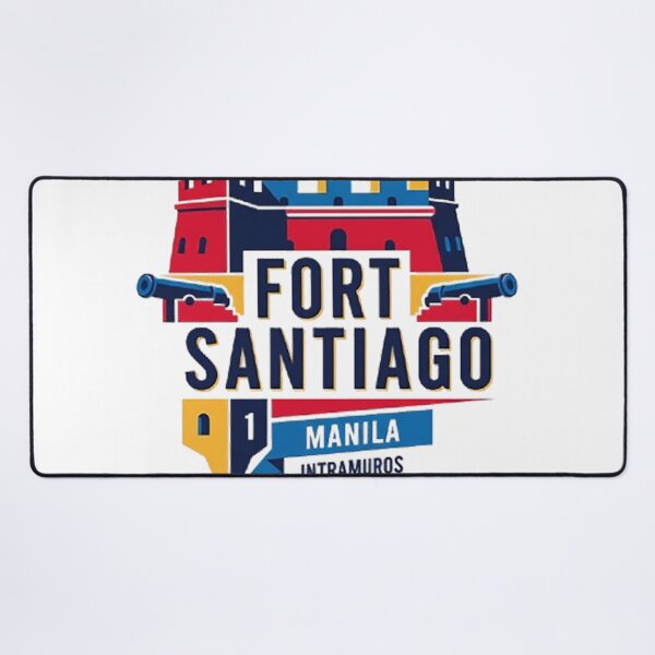 Item preview, FORT SANTIAGO MANILA designed and sold by likbatonboot.