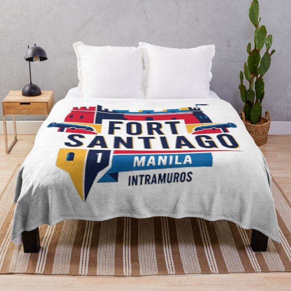 Item preview, FORT SANTIAGO MANILA designed and sold by likbatonboot.