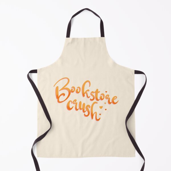 Item preview, Bookstore crush designed and sold by pinkyfish1010.