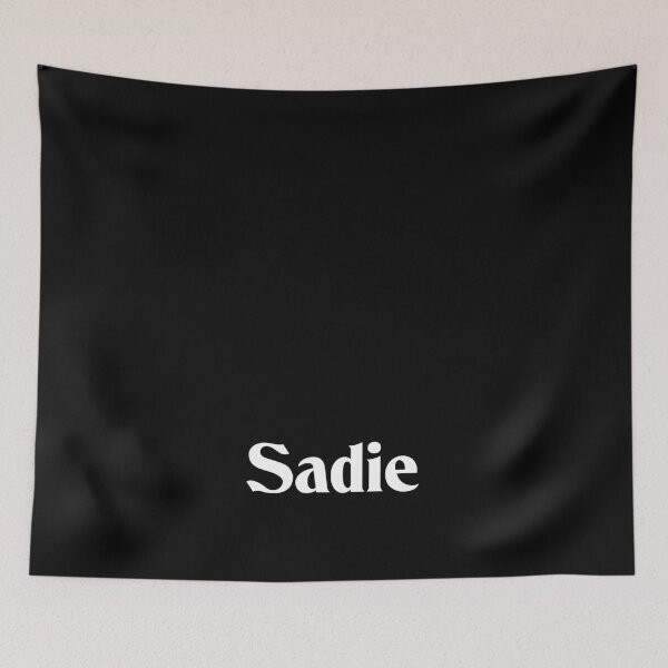 Item preview, Name Sadie White Deneane Font designed and sold by Art in My Loft.