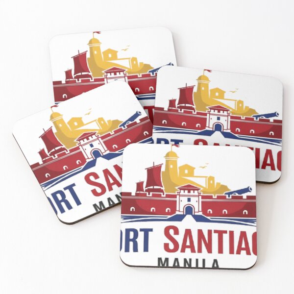 Item preview, FORT SANTIAGO MANILA designed and sold by likbatonboot.
