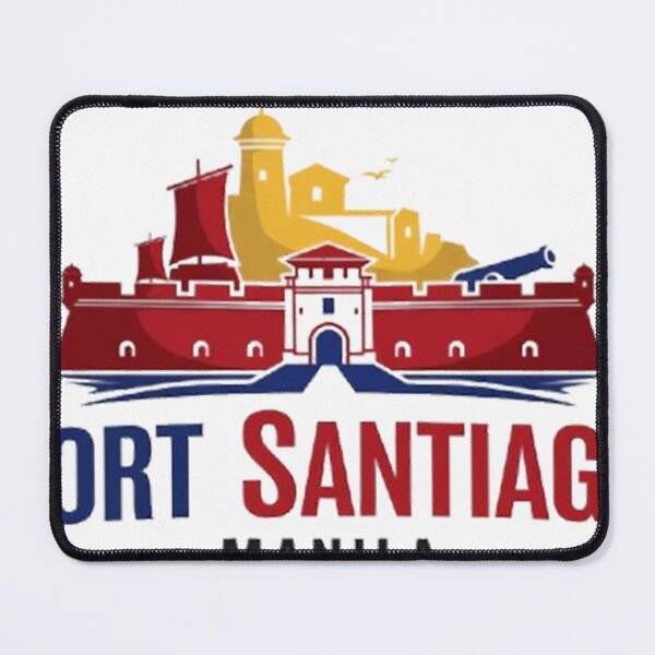 Item preview, FORT SANTIAGO MANILA designed and sold by likbatonboot.
