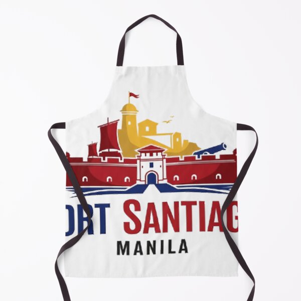 Item preview, FORT SANTIAGO MANILA designed and sold by likbatonboot.