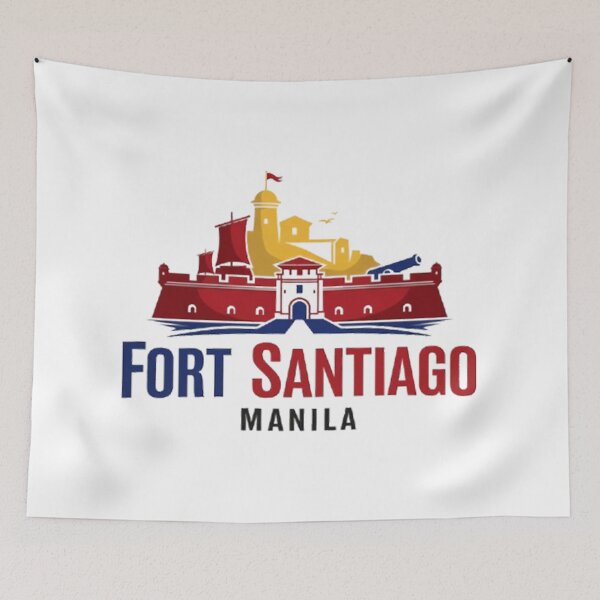 Item preview, FORT SANTIAGO MANILA designed and sold by likbatonboot.