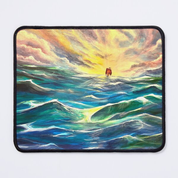 Item preview, The Dawn Treader designed and sold by Kamarie.