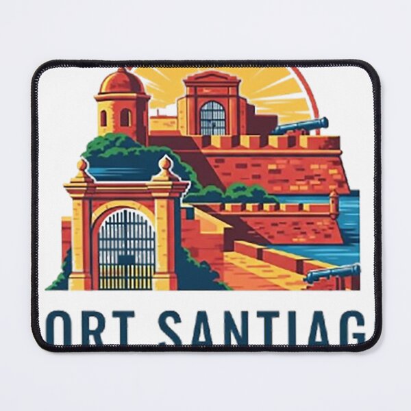 Item preview, FORT SANTIAGO MANILA designed and sold by likbatonboot.