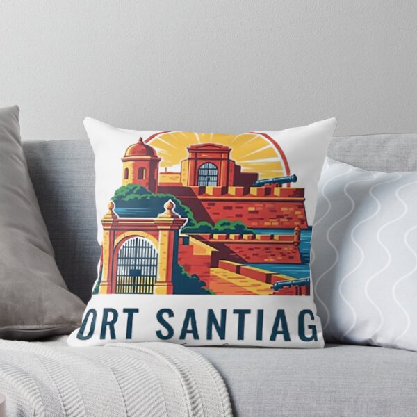 Item preview, FORT SANTIAGO MANILA designed and sold by likbatonboot.