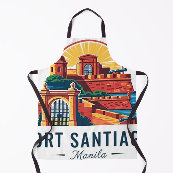 Item preview, FORT SANTIAGO MANILA designed and sold by likbatonboot.