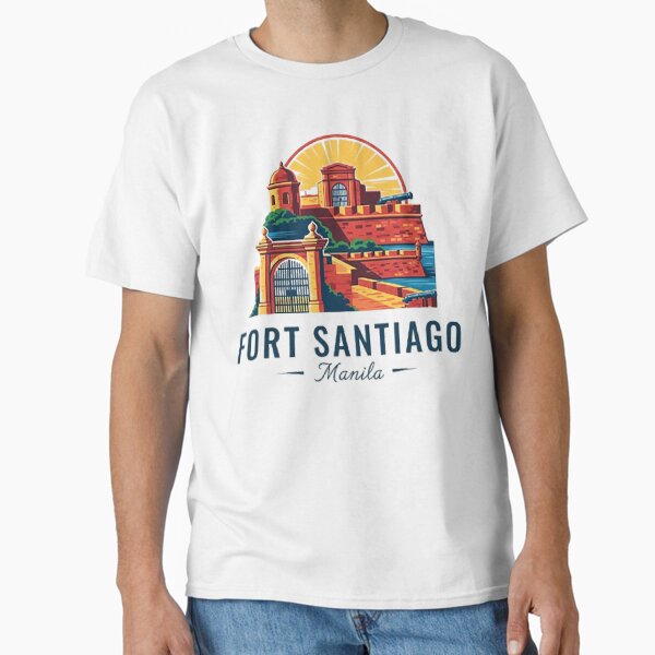 Item preview, FORT SANTIAGO MANILA designed and sold by likbatonboot.