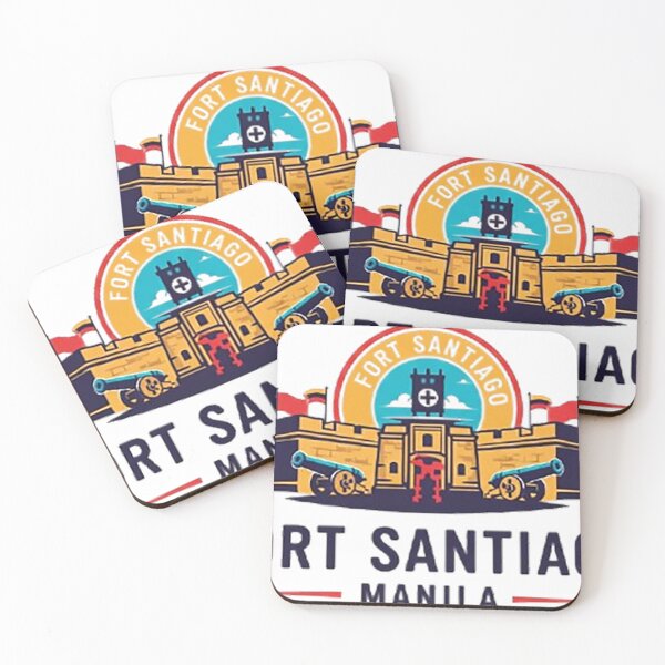 Item preview, FORT SANTIAGO MANILA designed and sold by likbatonboot.