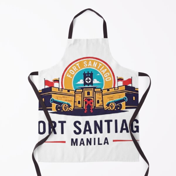 Item preview, FORT SANTIAGO MANILA designed and sold by likbatonboot.