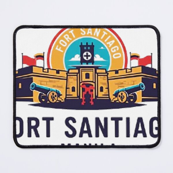 Item preview, FORT SANTIAGO MANILA designed and sold by likbatonboot.